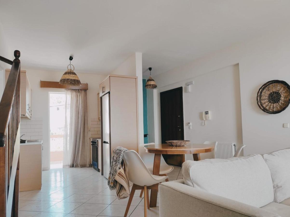 Apartament Three Graces Zakintos Zewnętrze zdjęcie