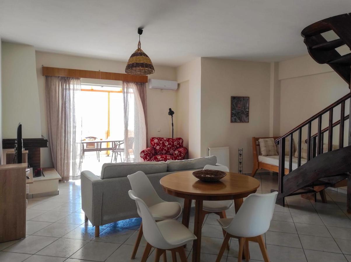 Apartament Three Graces Zakintos Zewnętrze zdjęcie