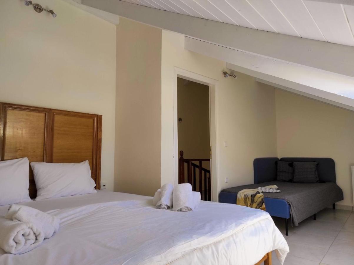 Apartament Three Graces Zakintos Zewnętrze zdjęcie