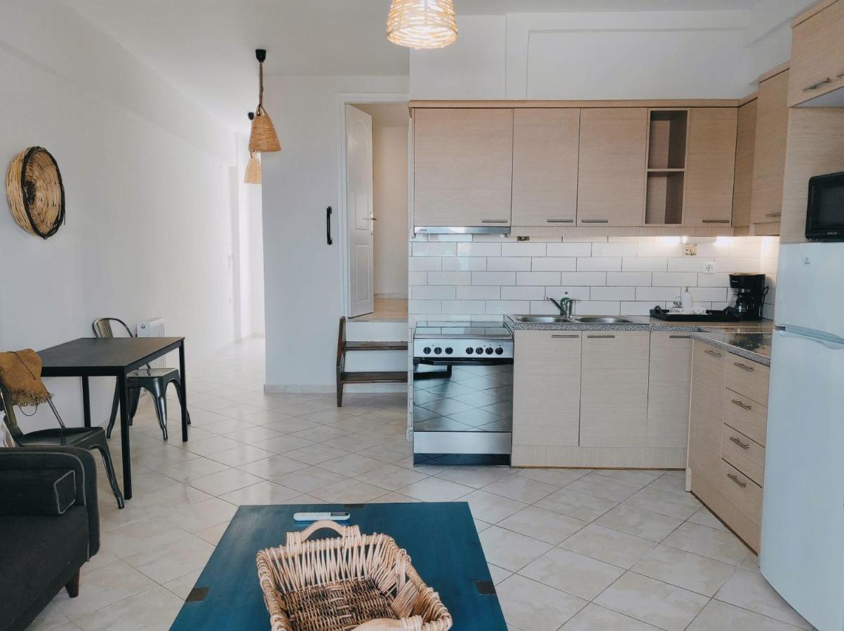 Apartament Three Graces Zakintos Zewnętrze zdjęcie