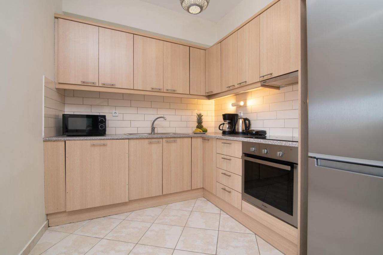 Apartament Three Graces Zakintos Zewnętrze zdjęcie