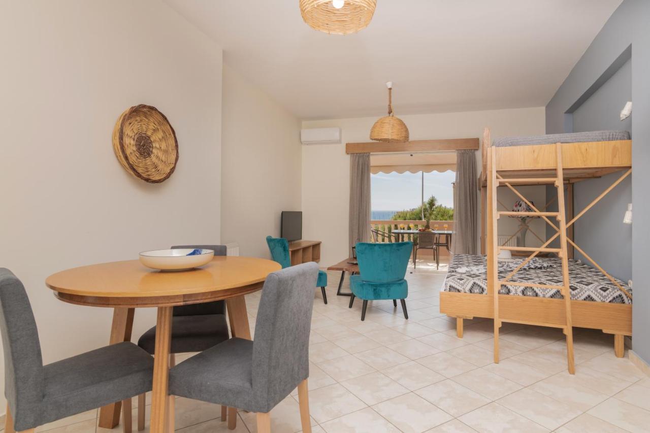 Apartament Three Graces Zakintos Zewnętrze zdjęcie