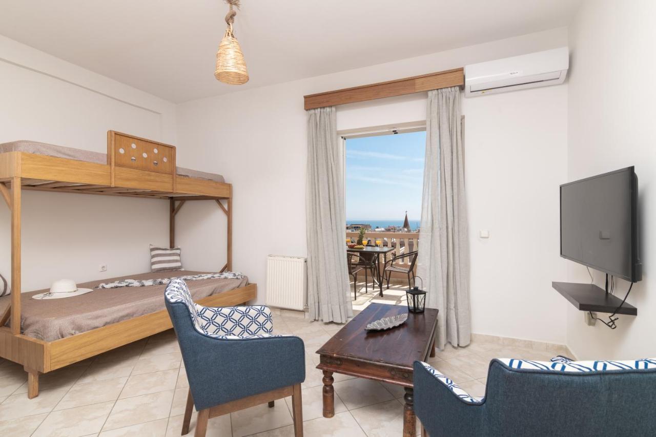 Apartament Three Graces Zakintos Zewnętrze zdjęcie
