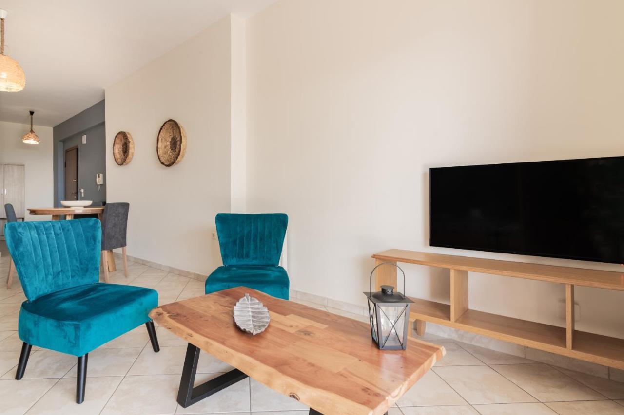 Apartament Three Graces Zakintos Zewnętrze zdjęcie