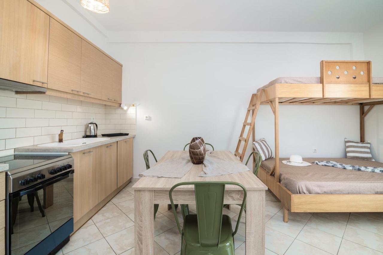 Apartament Three Graces Zakintos Zewnętrze zdjęcie