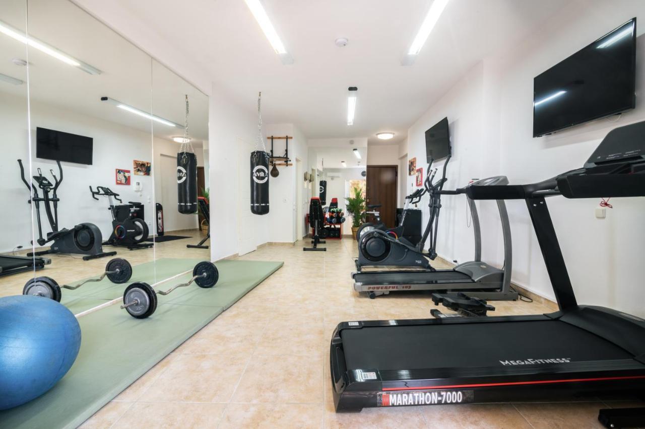 Apartament Three Graces Zakintos Zewnętrze zdjęcie