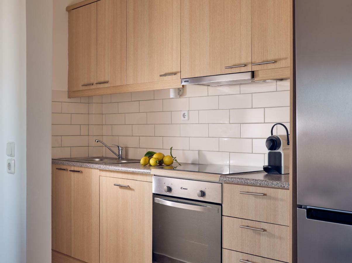 Apartament Three Graces Zakintos Zewnętrze zdjęcie