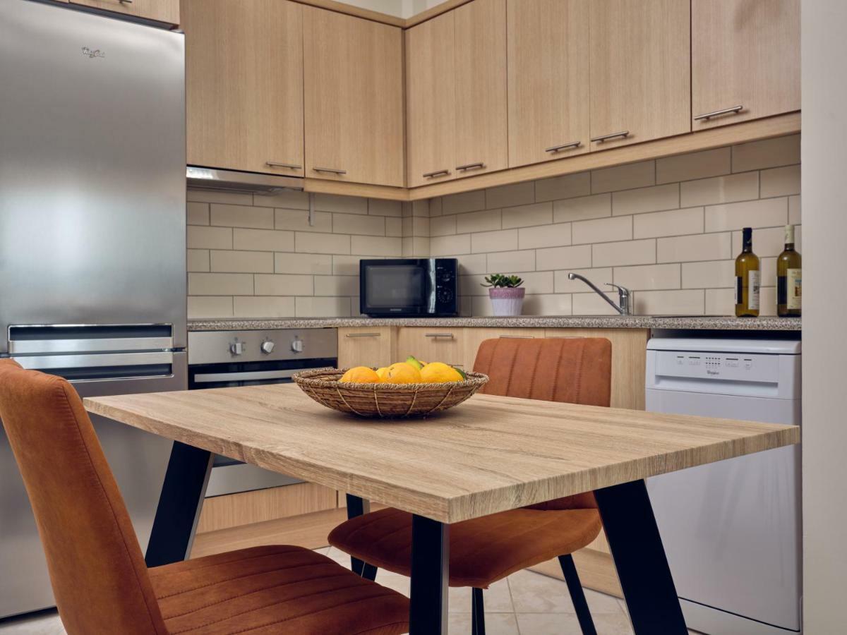 Apartament Three Graces Zakintos Zewnętrze zdjęcie