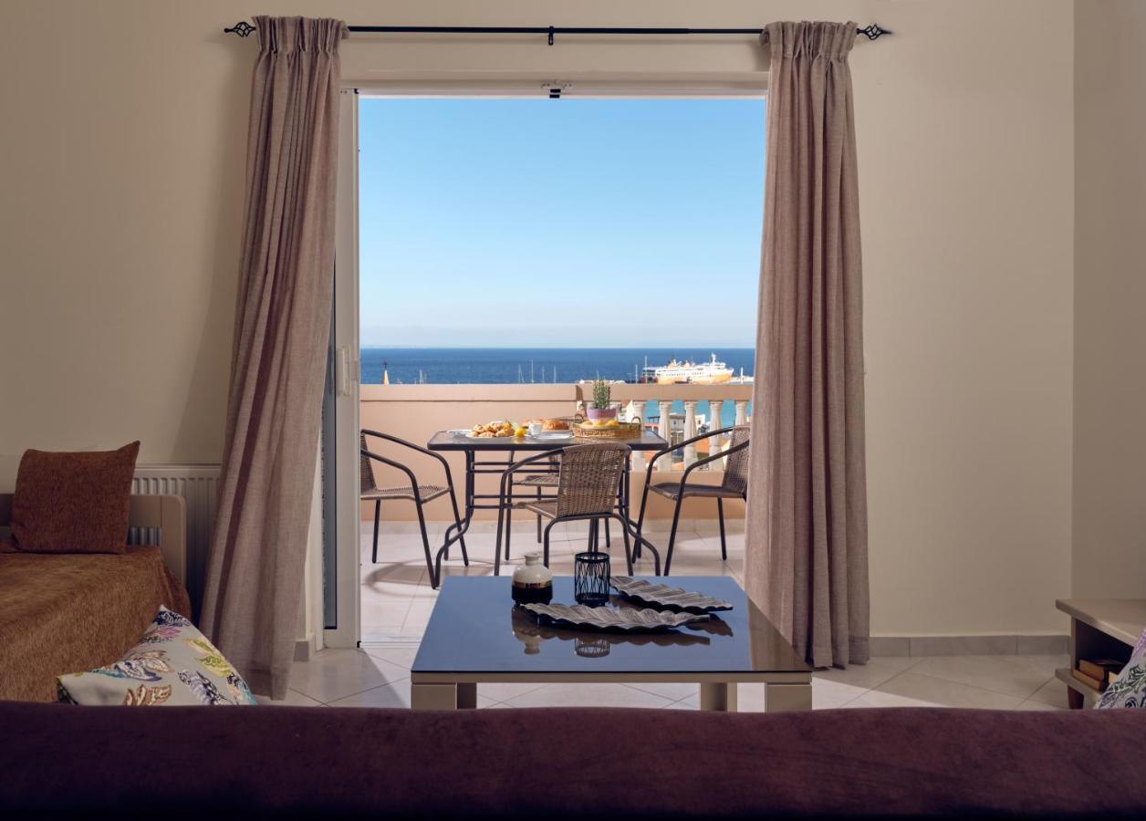 Apartament Three Graces Zakintos Zewnętrze zdjęcie